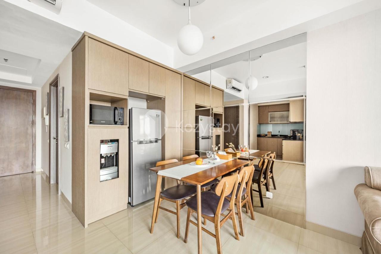 SOLEIL by Kozystay Kemang Jakarta Eksteriør billede