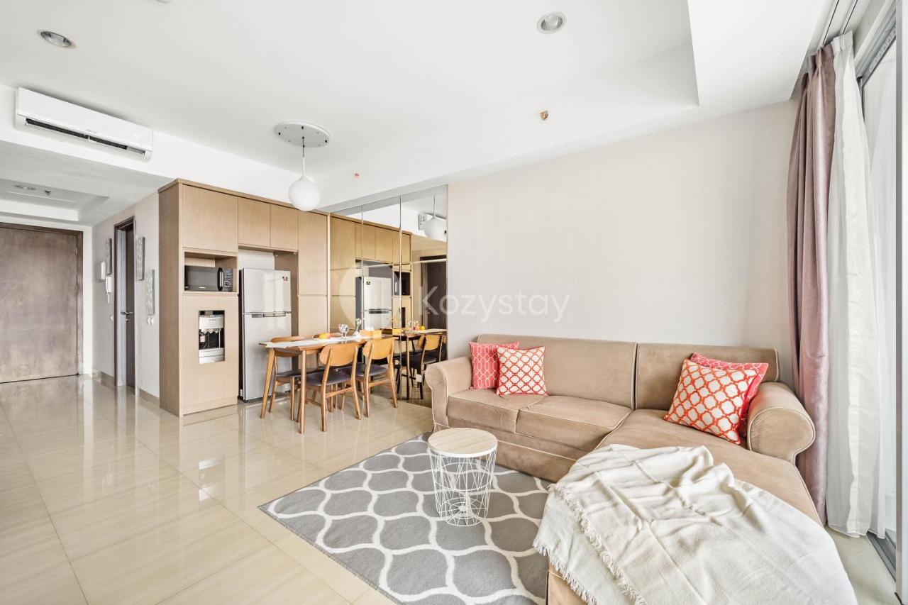 SOLEIL by Kozystay Kemang Jakarta Eksteriør billede