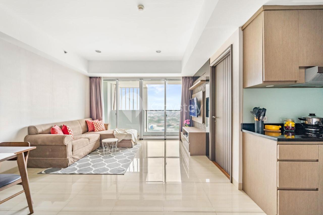 SOLEIL by Kozystay Kemang Jakarta Eksteriør billede