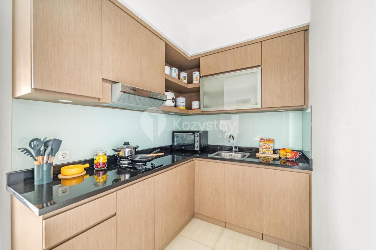 SOLEIL by Kozystay Kemang Jakarta Eksteriør billede