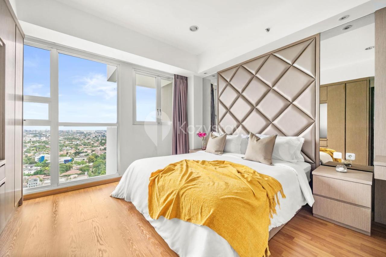 SOLEIL by Kozystay Kemang Jakarta Eksteriør billede