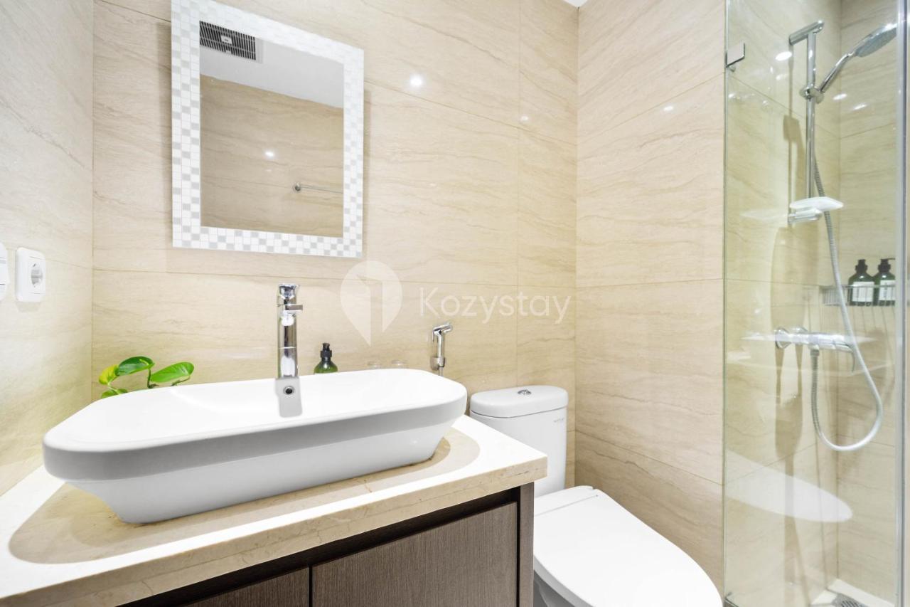 SOLEIL by Kozystay Kemang Jakarta Eksteriør billede