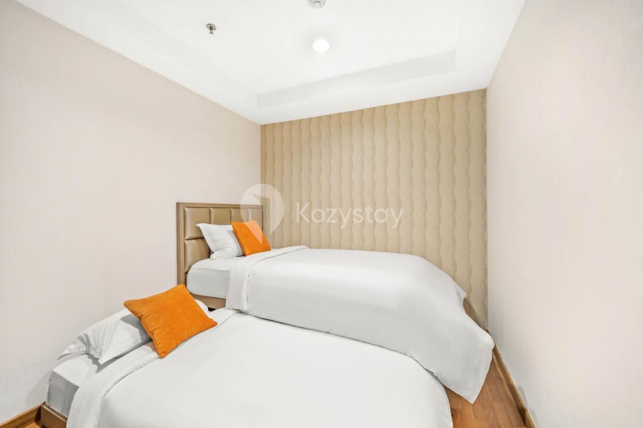 SOLEIL by Kozystay Kemang Jakarta Eksteriør billede