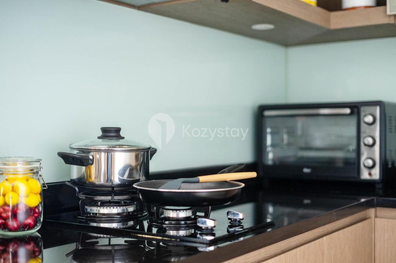 SOLEIL by Kozystay Kemang Jakarta Eksteriør billede