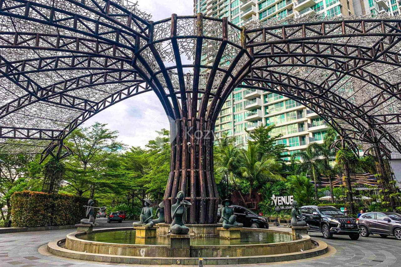 SOLEIL by Kozystay Kemang Jakarta Eksteriør billede