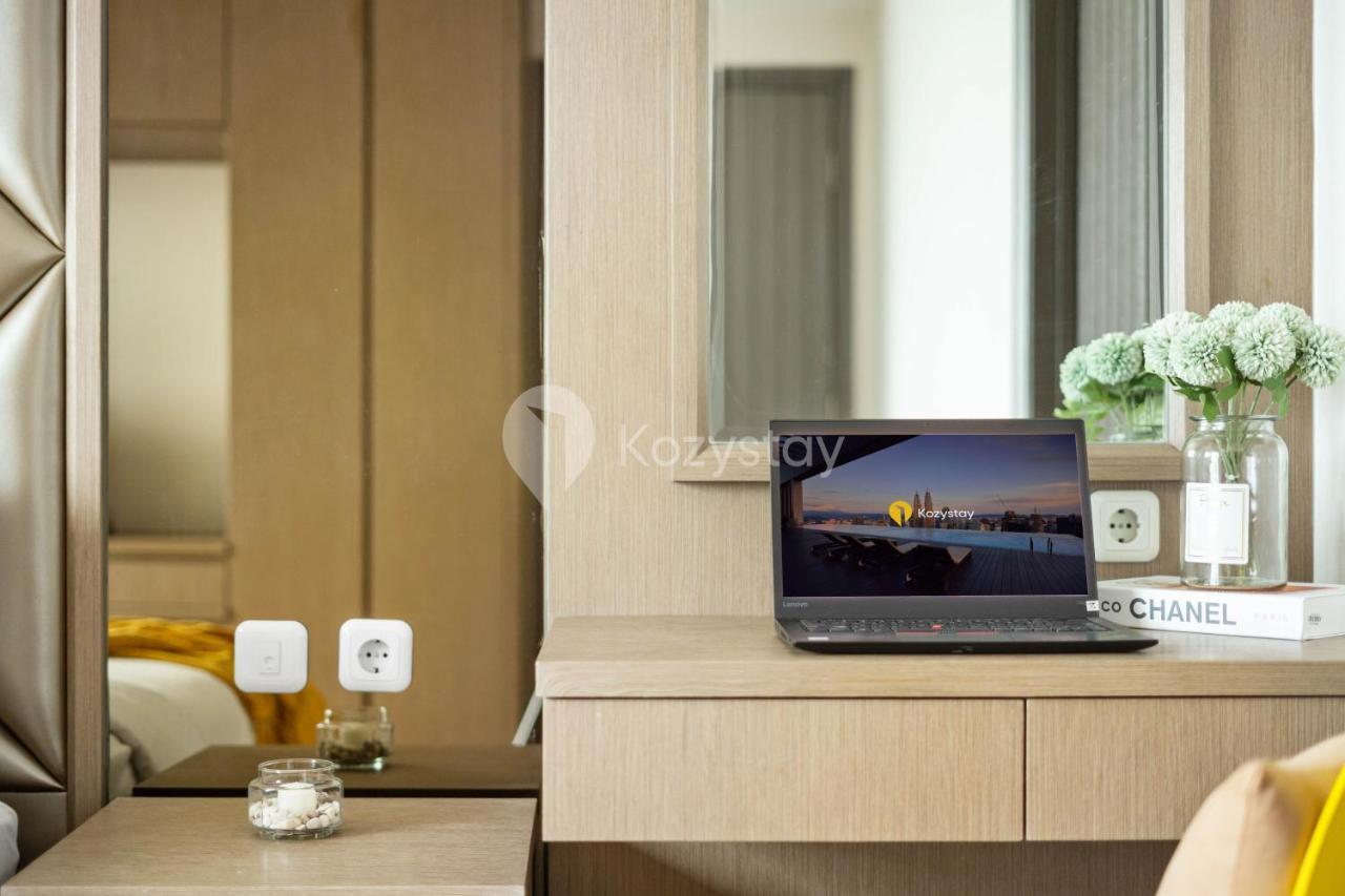 SOLEIL by Kozystay Kemang Jakarta Eksteriør billede