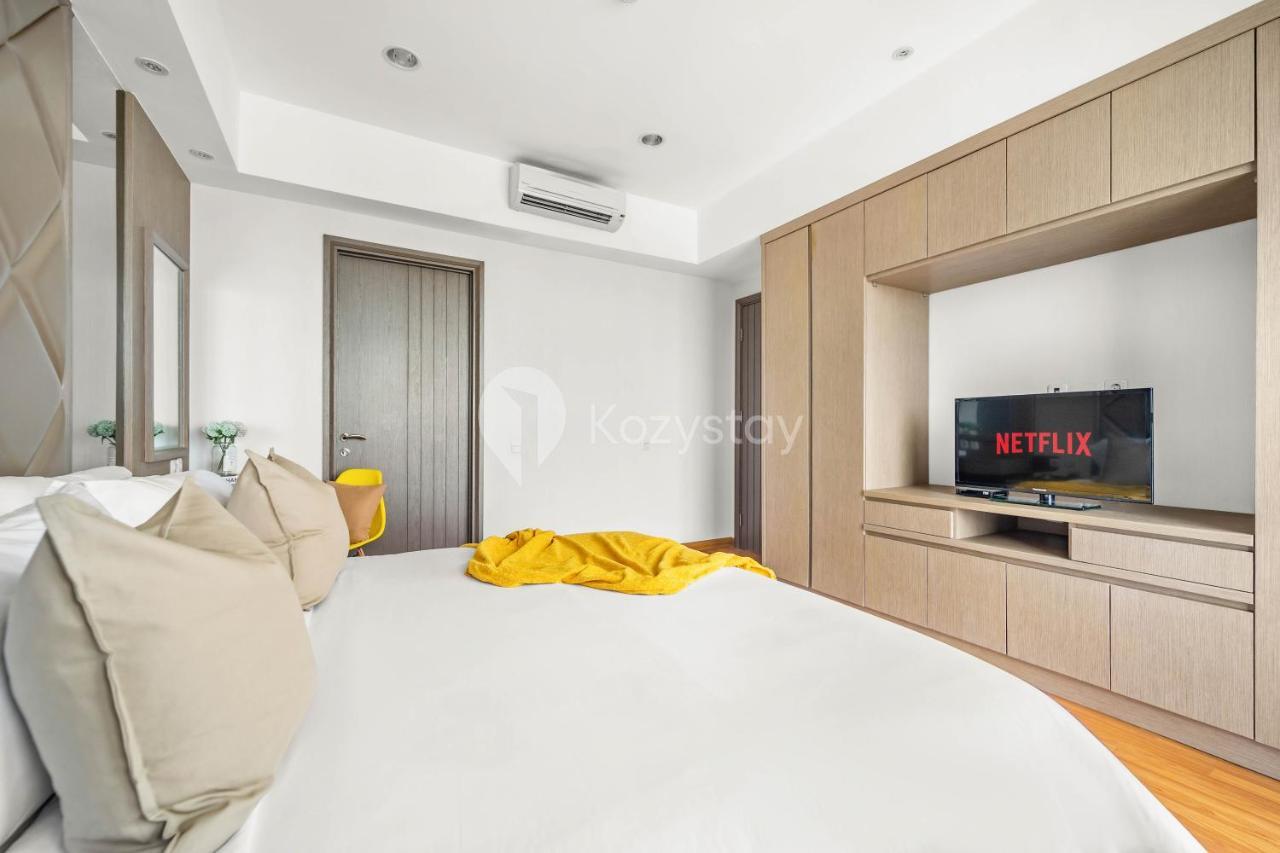 SOLEIL by Kozystay Kemang Jakarta Eksteriør billede
