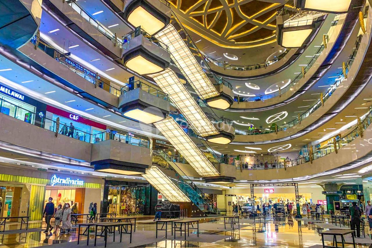 SOLEIL by Kozystay Kemang Jakarta Eksteriør billede