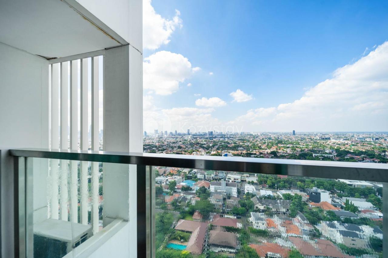 SOLEIL by Kozystay Kemang Jakarta Eksteriør billede
