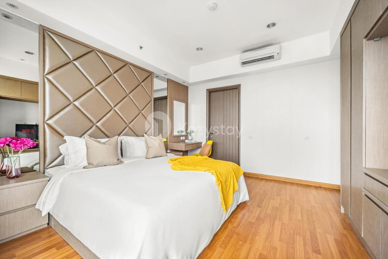 SOLEIL by Kozystay Kemang Jakarta Eksteriør billede